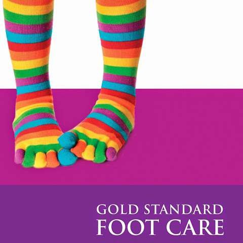 Gold Standard Foot Care - Podiatrist / Chiropodist photo